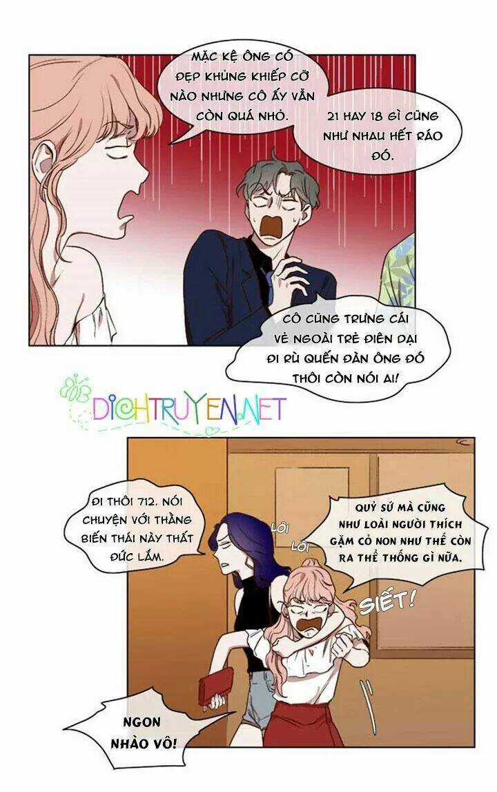 Quỷ Sứ Số 4 - Chapter 10 - Trang 22