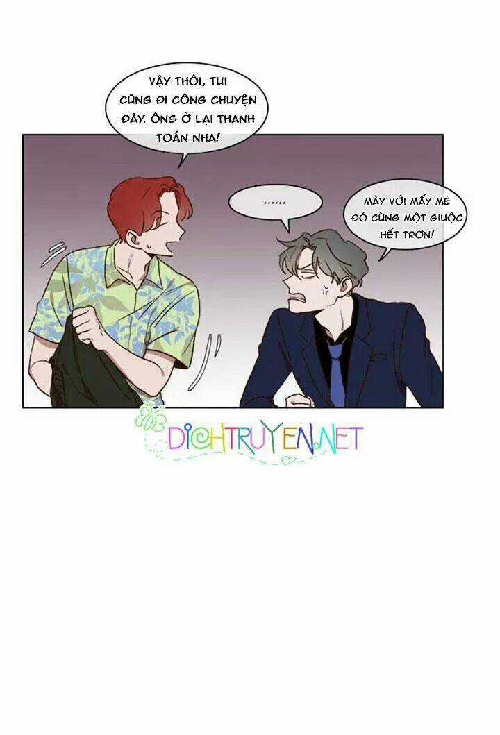 Quỷ Sứ Số 4 - Chapter 10 - Trang 24