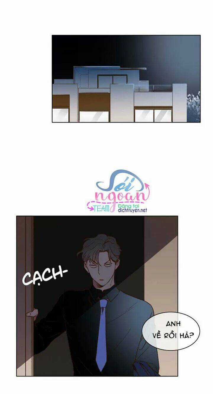 Quỷ Sứ Số 4 - Chapter 10 - Trang 25