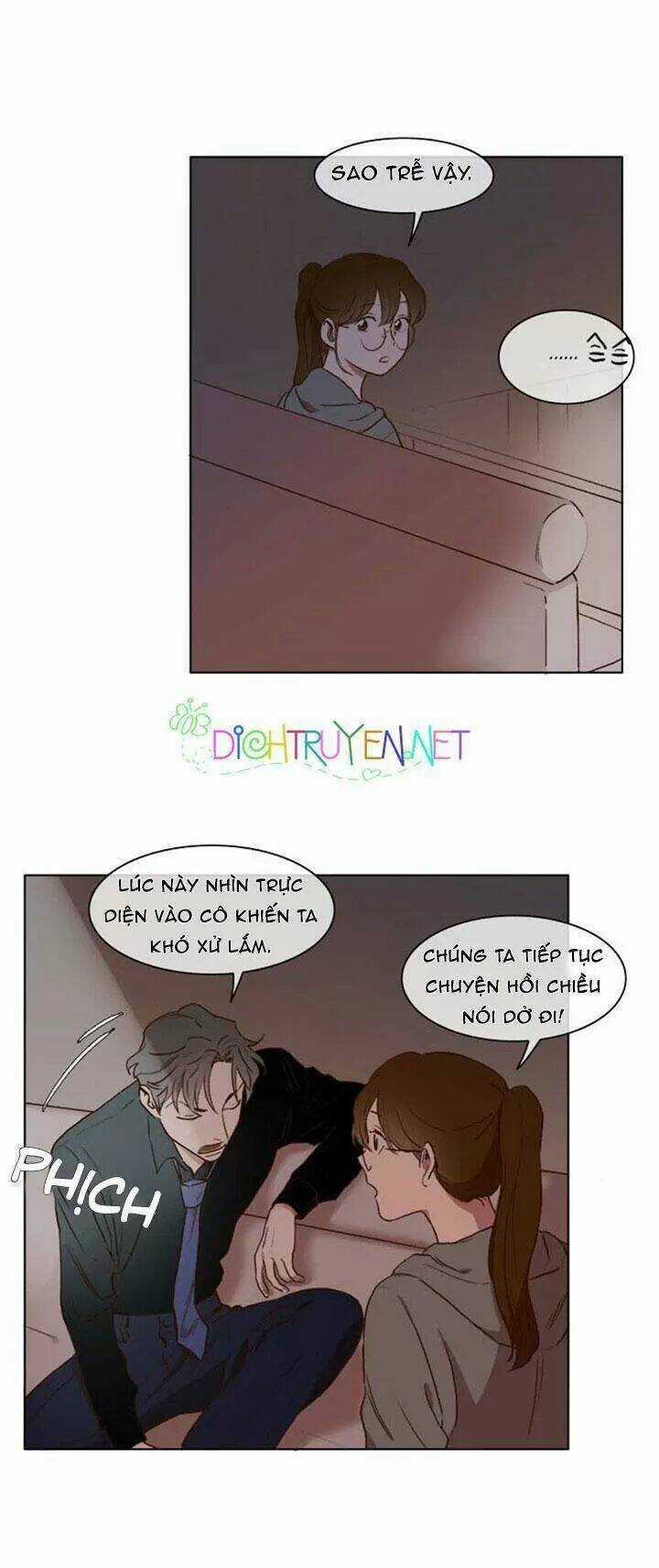 Quỷ Sứ Số 4 - Chapter 10 - Trang 26