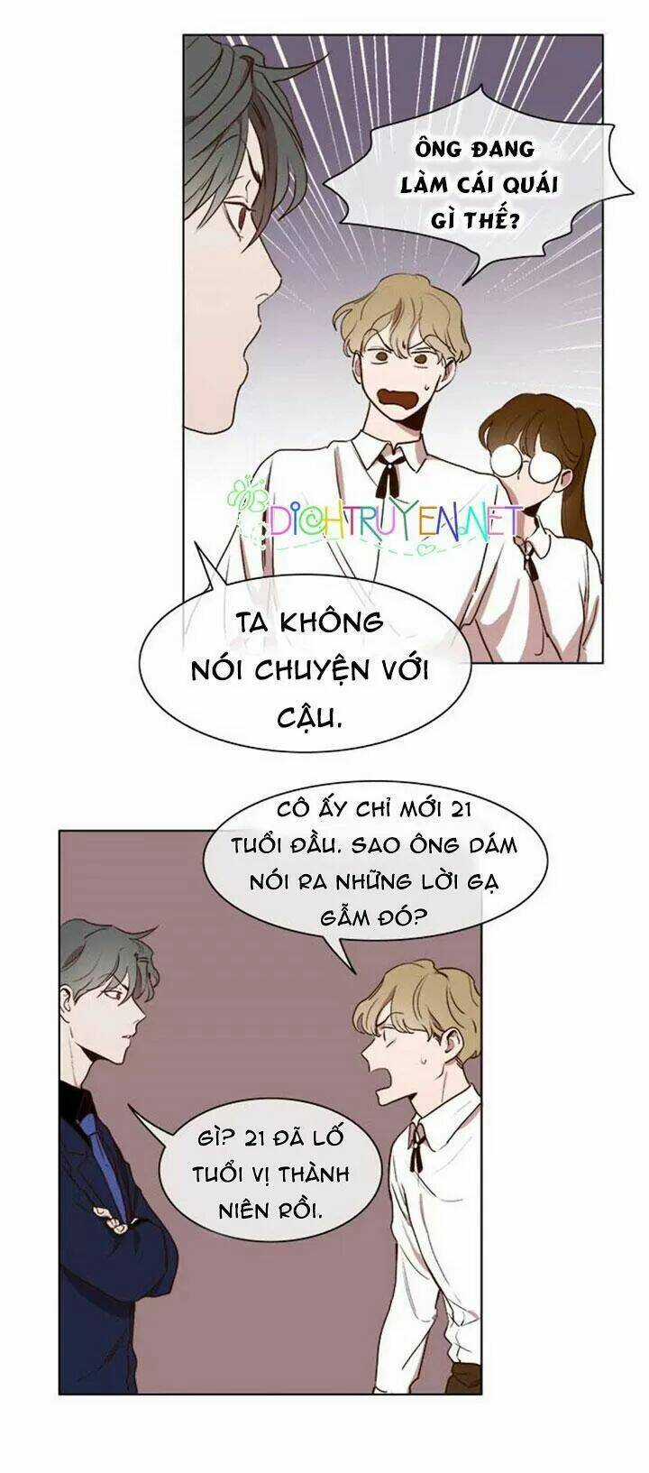 Quỷ Sứ Số 4 - Chapter 10 - Trang 4