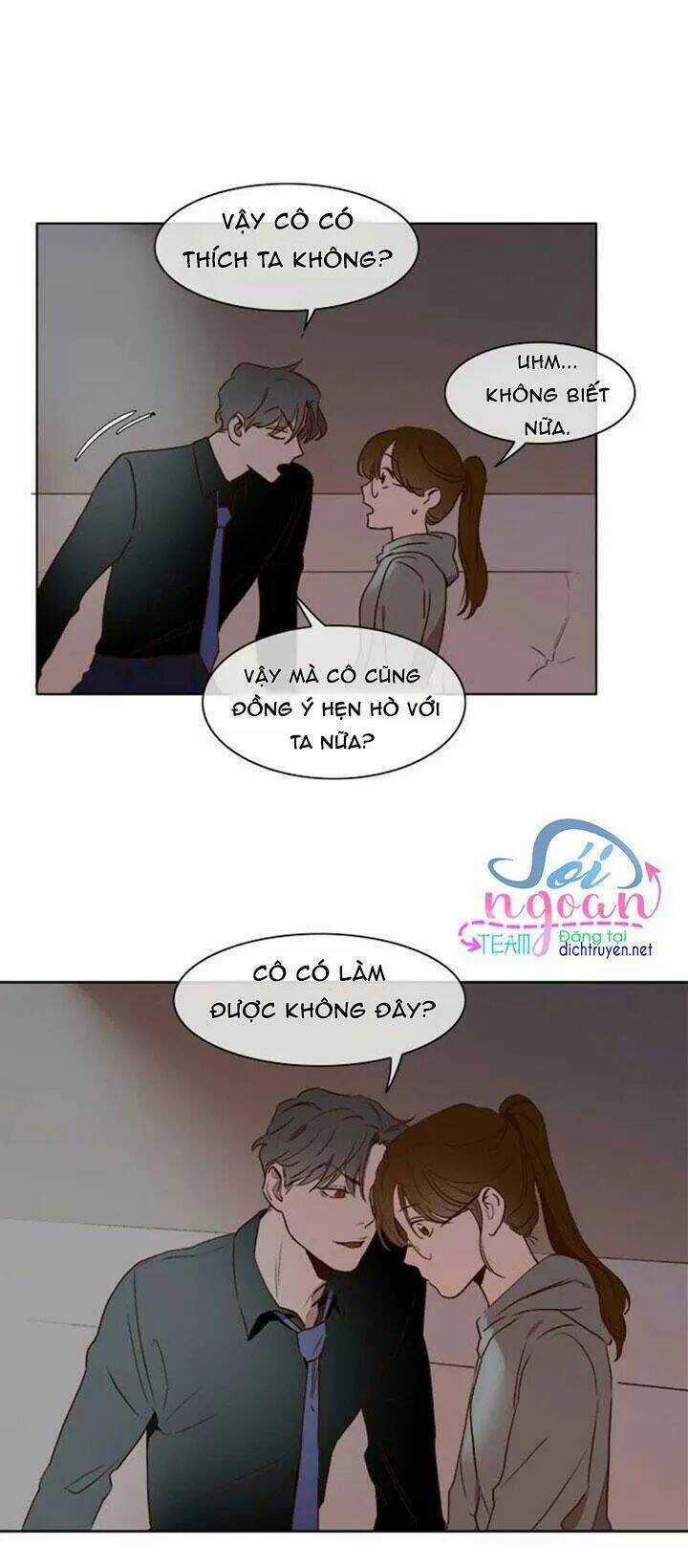 Quỷ Sứ Số 4 - Chapter 10 - Trang 31