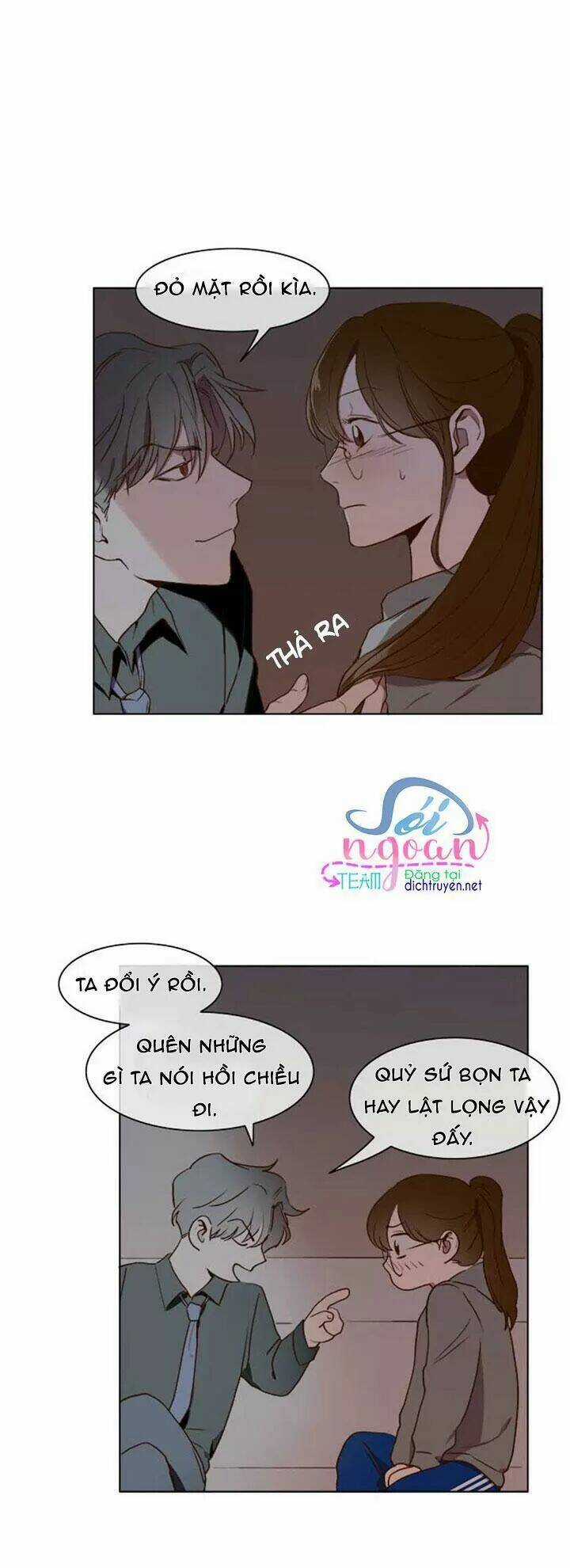 Quỷ Sứ Số 4 - Chapter 10 - Trang 35