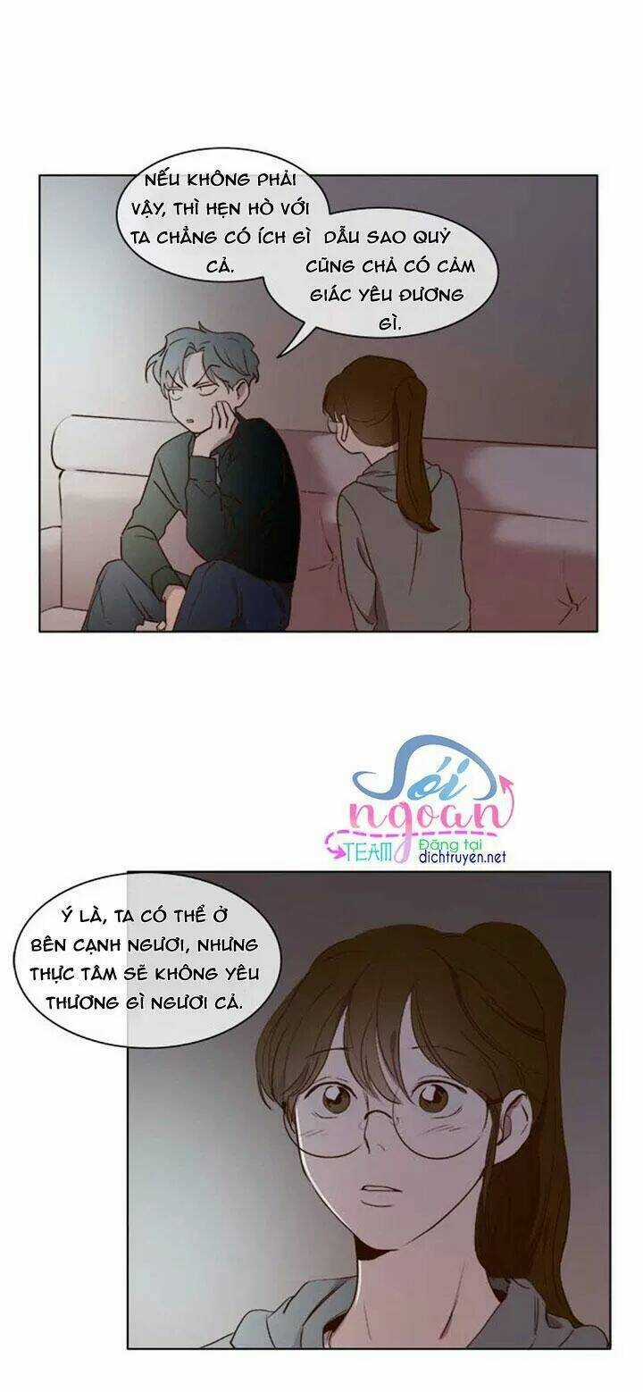 Quỷ Sứ Số 4 - Chapter 10 - Trang 37