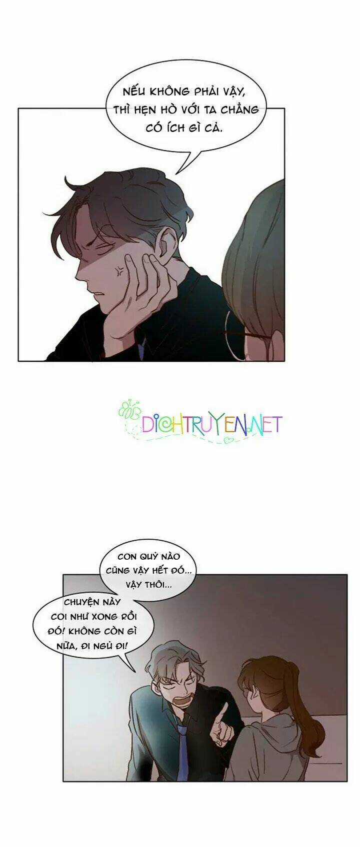 Quỷ Sứ Số 4 - Chapter 10 - Trang 38