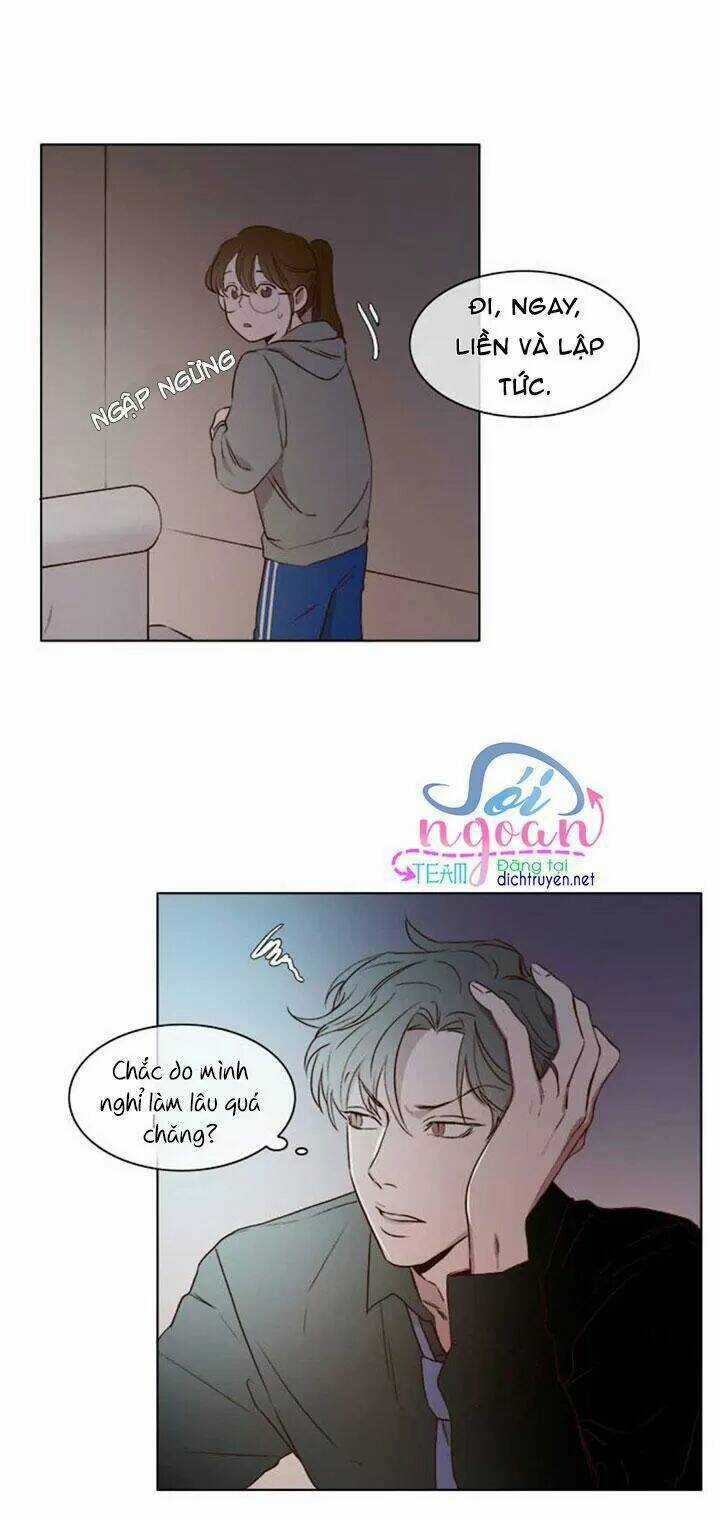 Quỷ Sứ Số 4 - Chapter 10 - Trang 39