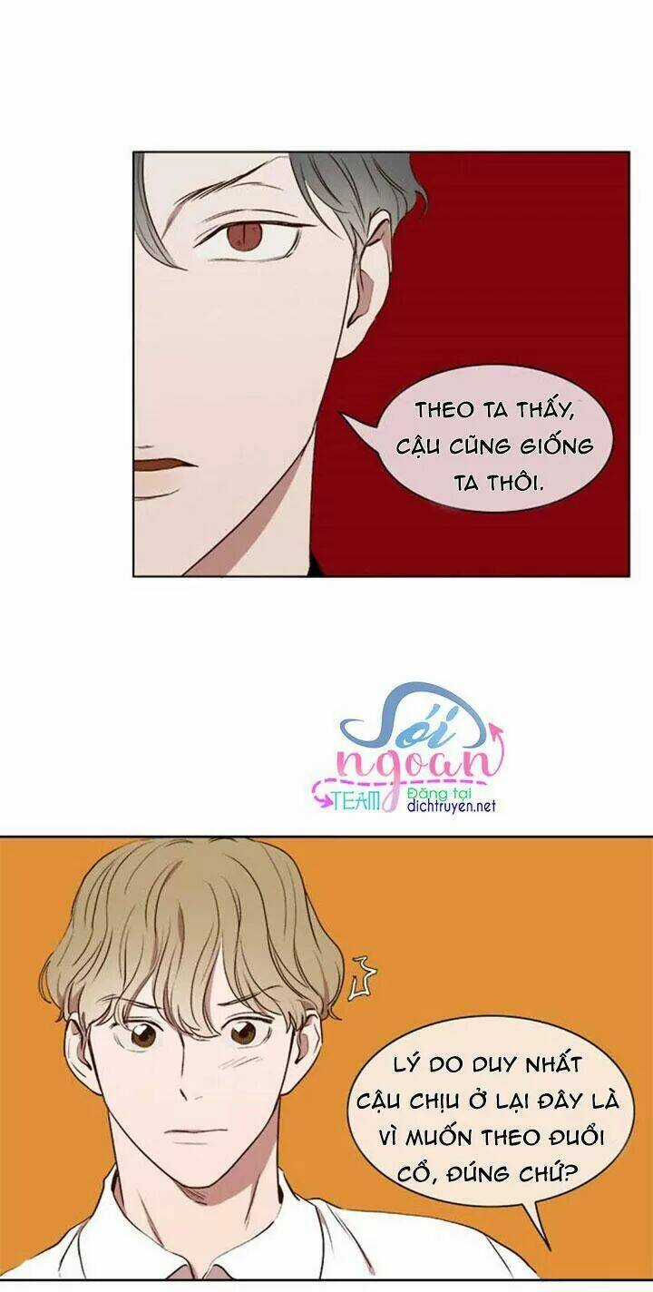 Quỷ Sứ Số 4 - Chapter 10 - Trang 5