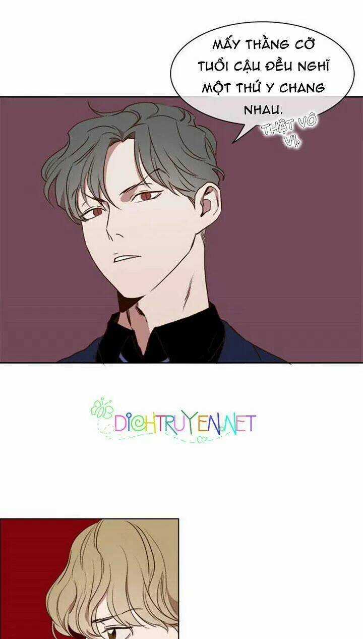 Quỷ Sứ Số 4 - Chapter 10 - Trang 6