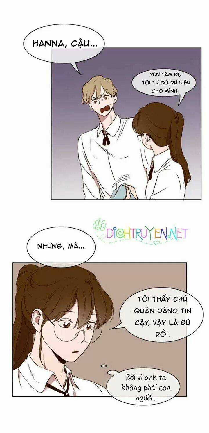 Quỷ Sứ Số 4 - Chapter 10 - Trang 10