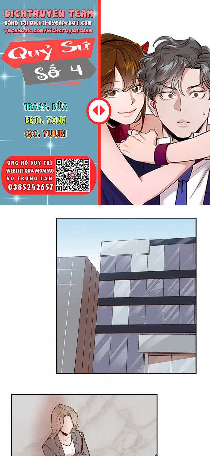 Quỷ Sứ Số 4 - Chapter 100 - Trang 1