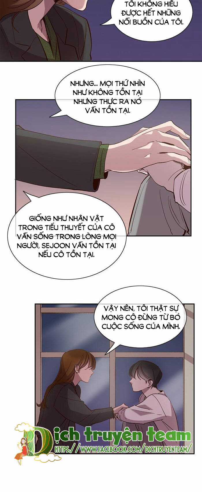 Quỷ Sứ Số 4 - Chapter 100 - Trang 25