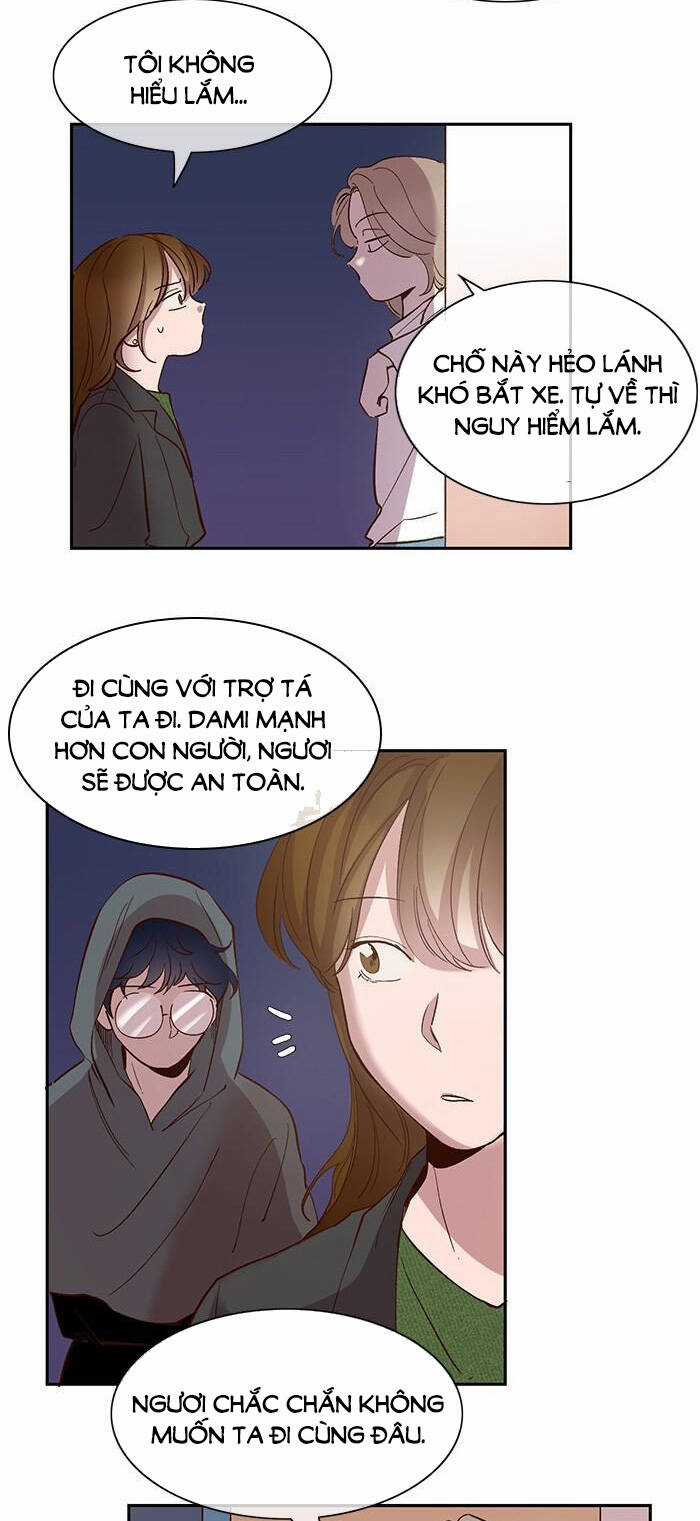 Quỷ Sứ Số 4 - Chapter 100 - Trang 29