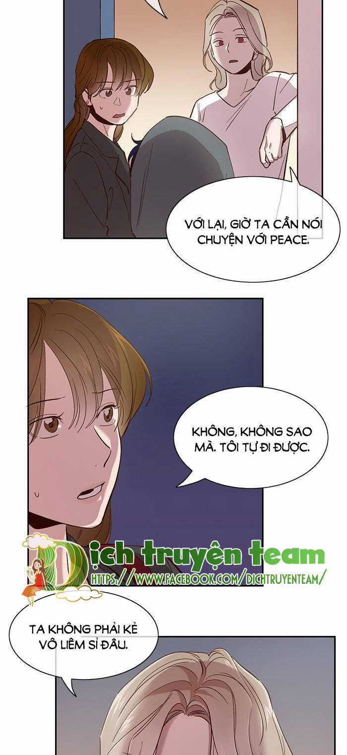 Quỷ Sứ Số 4 - Chapter 100 - Trang 30