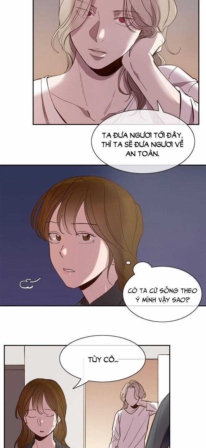 Quỷ Sứ Số 4 - Chapter 100 - Trang 31