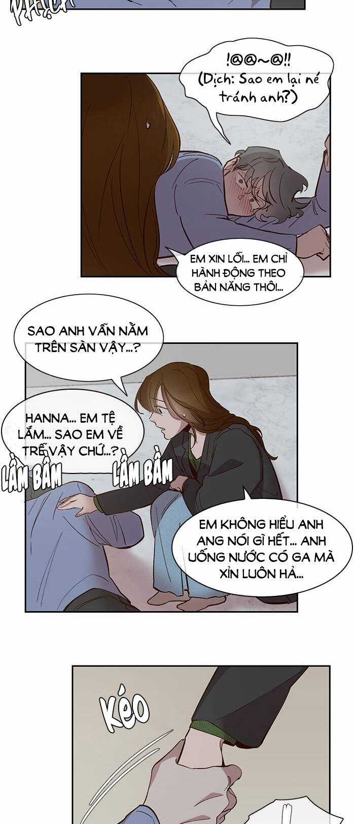 Quỷ Sứ Số 4 - Chapter 101 - Trang 13