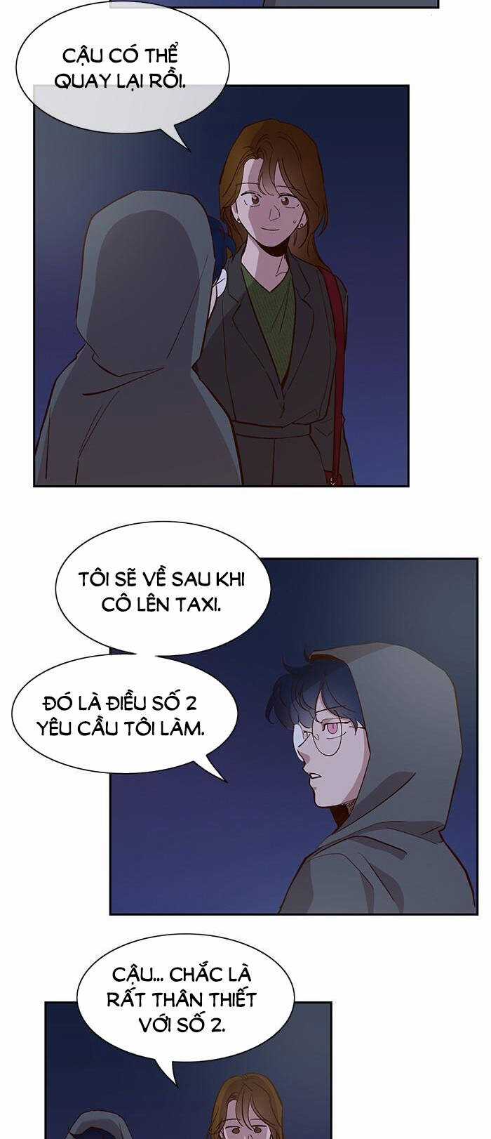 Quỷ Sứ Số 4 - Chapter 101 - Trang 3