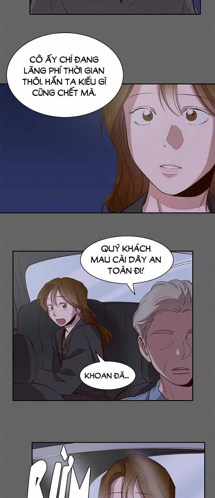 Quỷ Sứ Số 4 - Chapter 101 - Trang 21