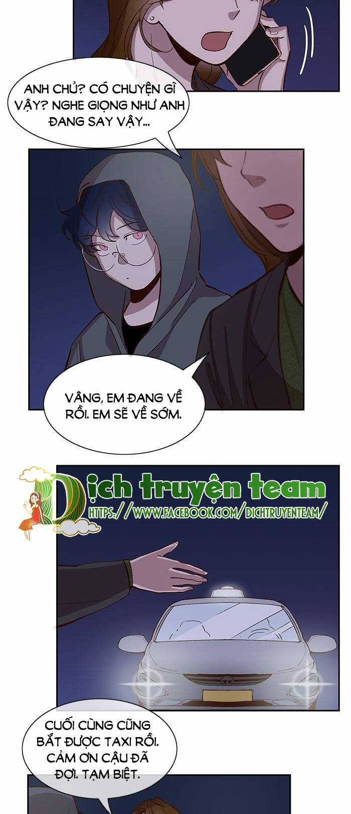 Quỷ Sứ Số 4 - Chapter 101 - Trang 6