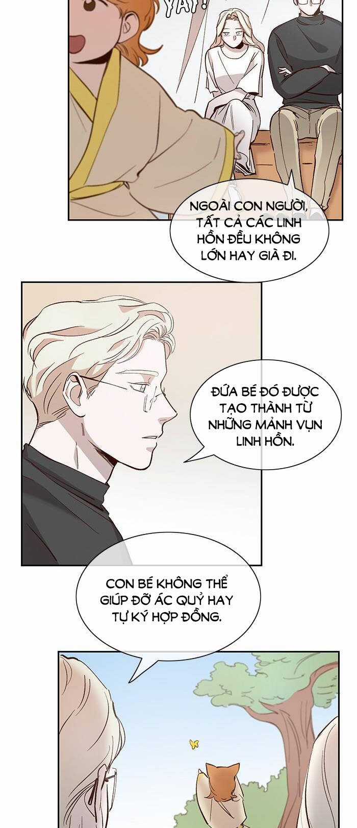 Quỷ Sứ Số 4 - Chapter 102 - Trang 2
