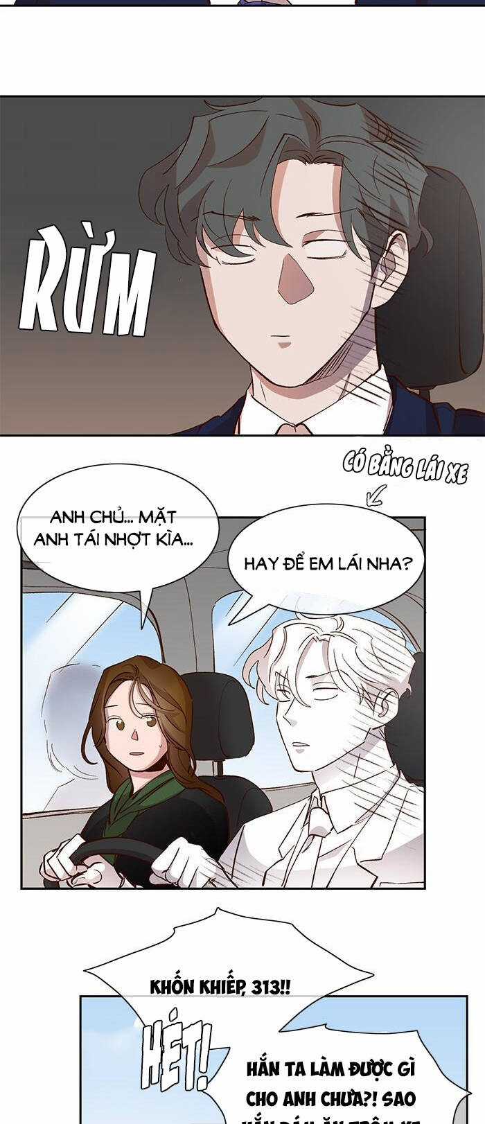 Quỷ Sứ Số 4 - Chapter 102 - Trang 11