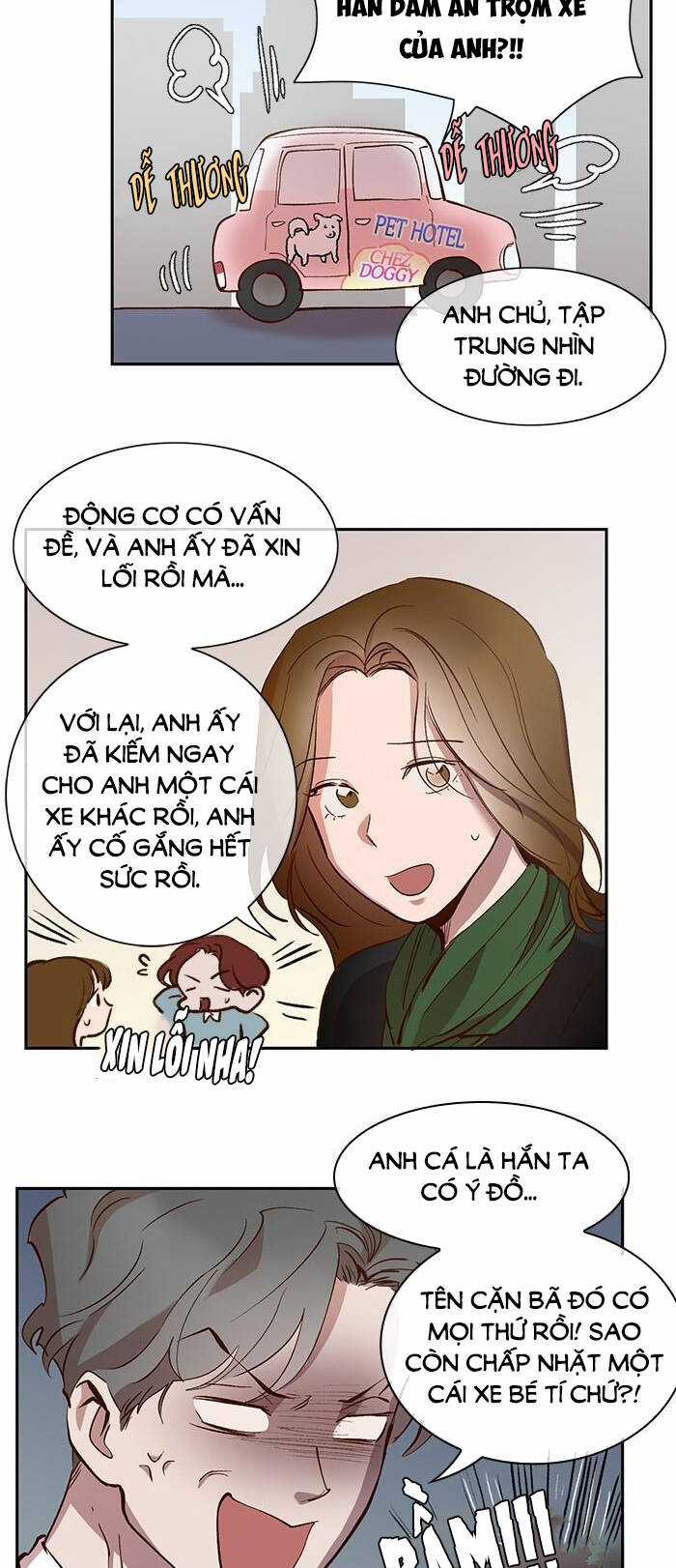 Quỷ Sứ Số 4 - Chapter 102 - Trang 12