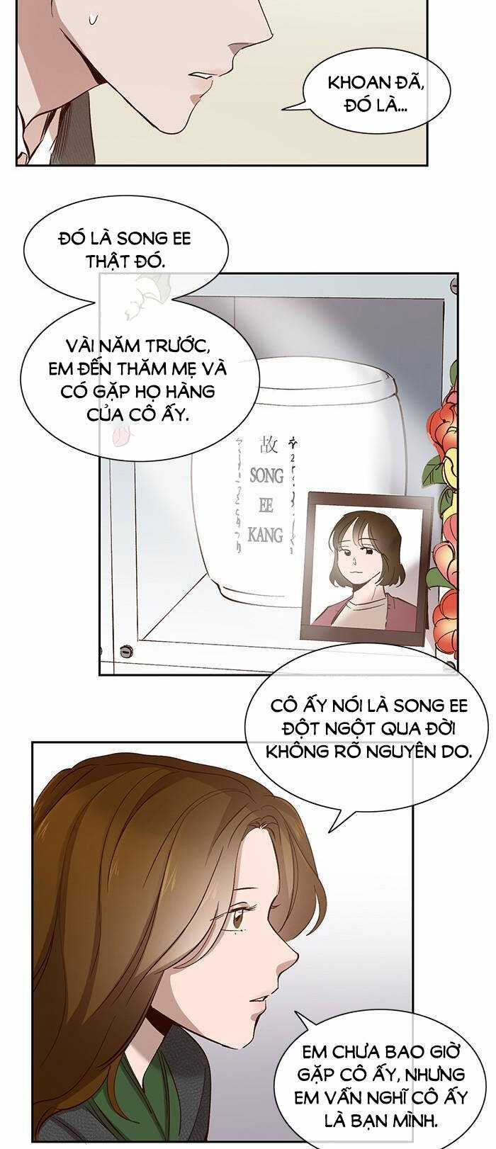 Quỷ Sứ Số 4 - Chapter 102 - Trang 17