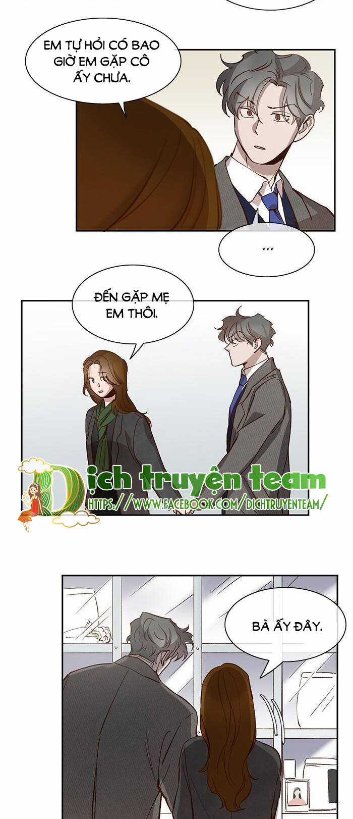 Quỷ Sứ Số 4 - Chapter 102 - Trang 18