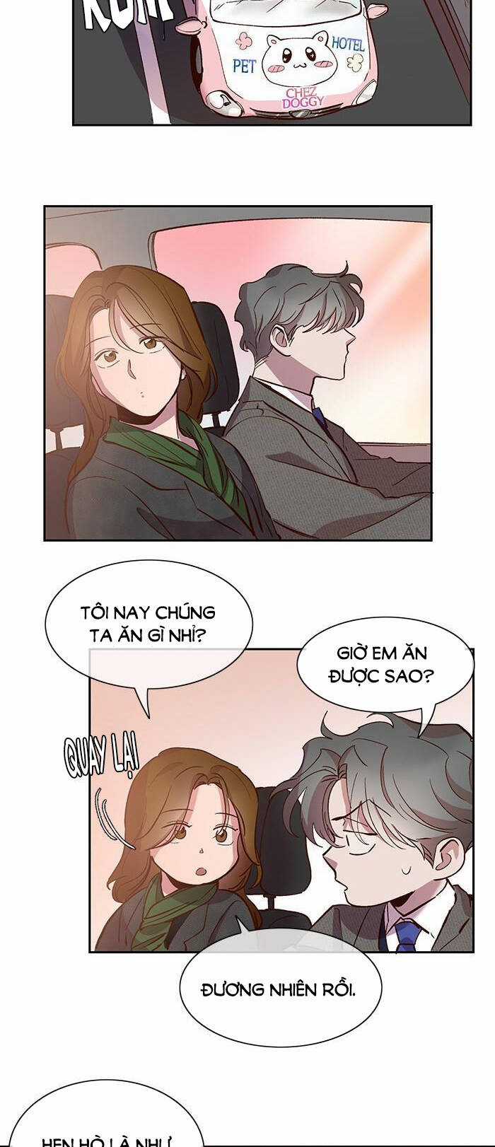 Quỷ Sứ Số 4 - Chapter 102 - Trang 24