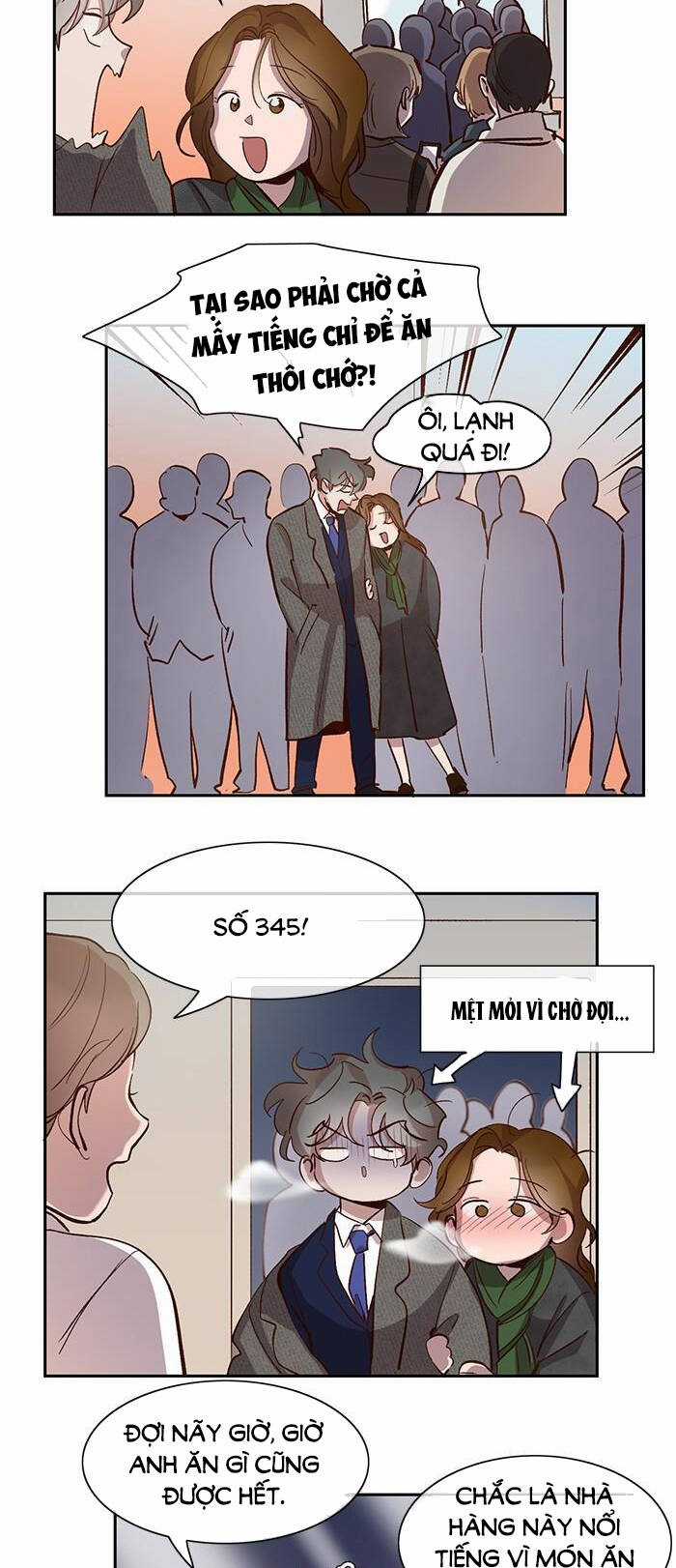 Quỷ Sứ Số 4 - Chapter 102 - Trang 26