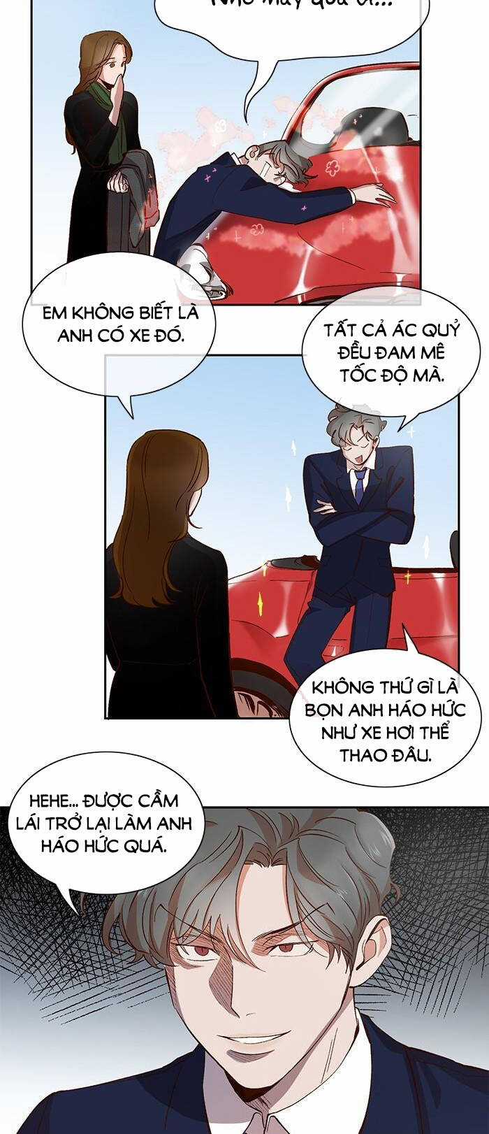 Quỷ Sứ Số 4 - Chapter 102 - Trang 10