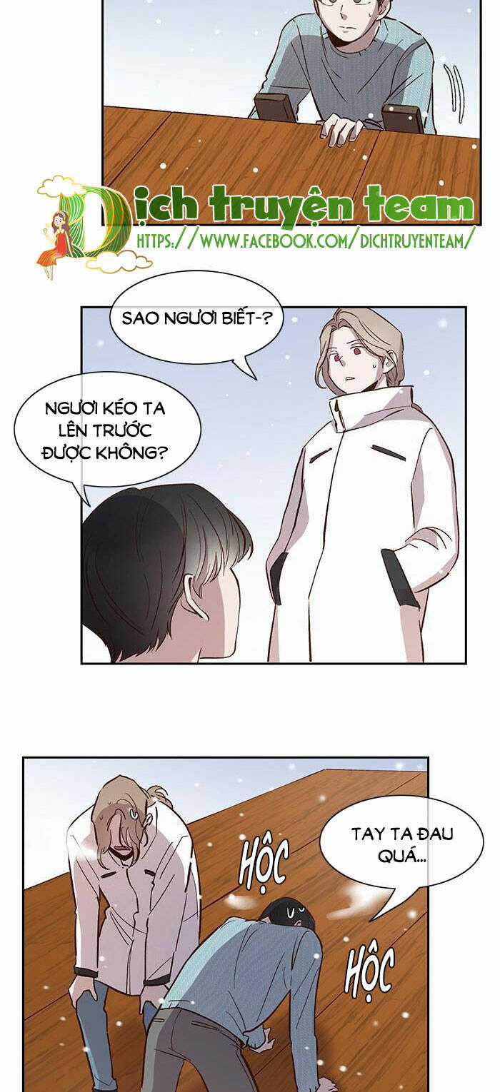 Quỷ Sứ Số 4 - Chapter 103 - Trang 21