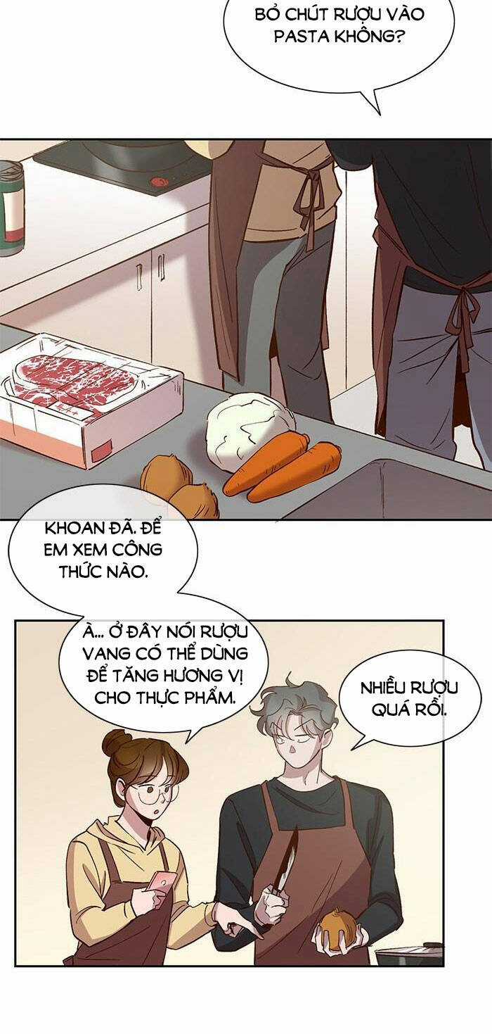 Quỷ Sứ Số 4 - Chapter 103 - Trang 34