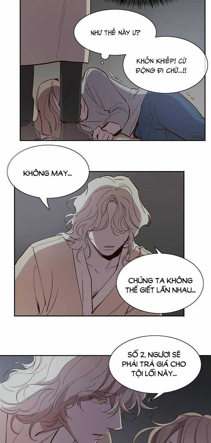 Quỷ Sứ Số 4 - Chapter 104 - Trang 22