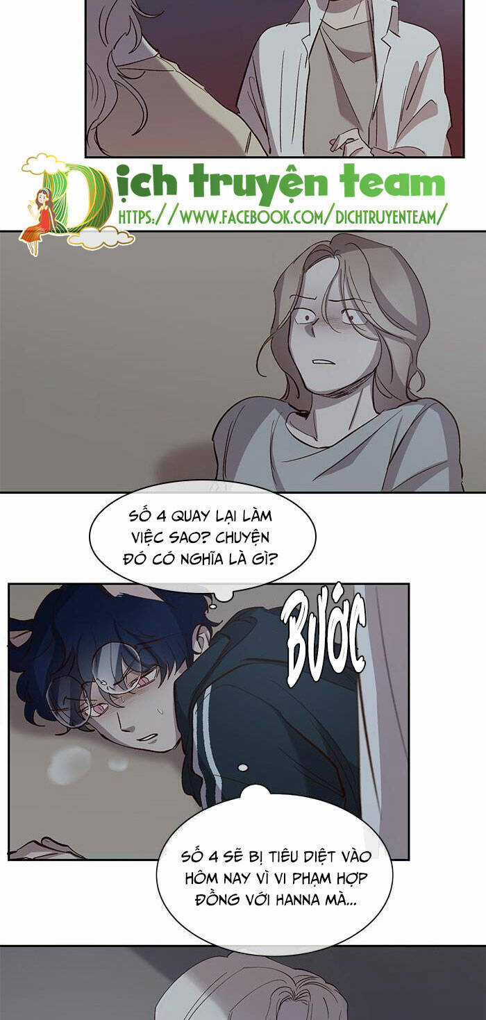 Quỷ Sứ Số 4 - Chapter 104 - Trang 27
