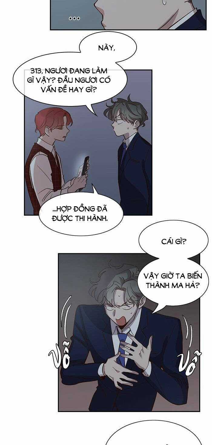 Quỷ Sứ Số 4 - Chapter 104 - Trang 30