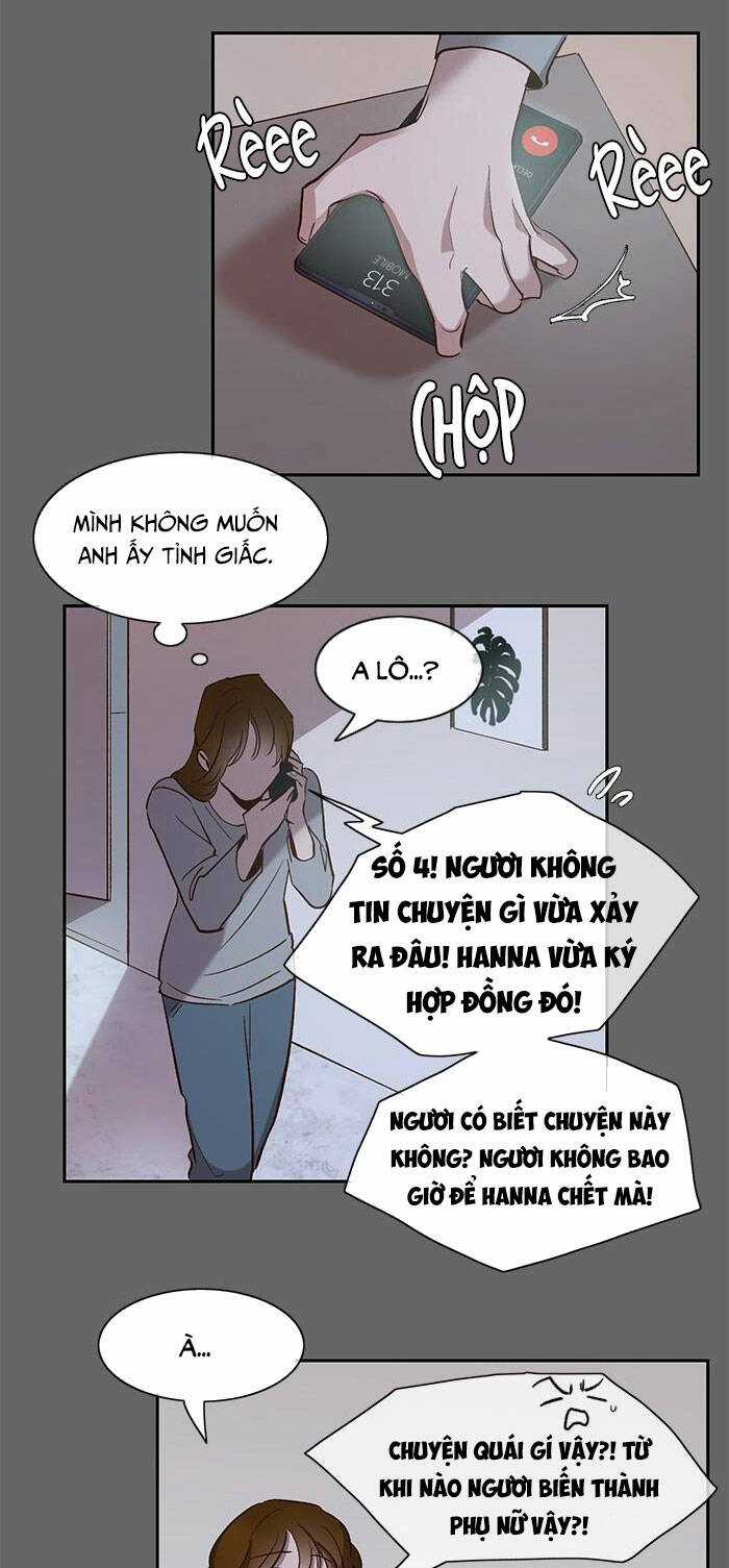 Quỷ Sứ Số 4 - Chapter 105 - Trang 11