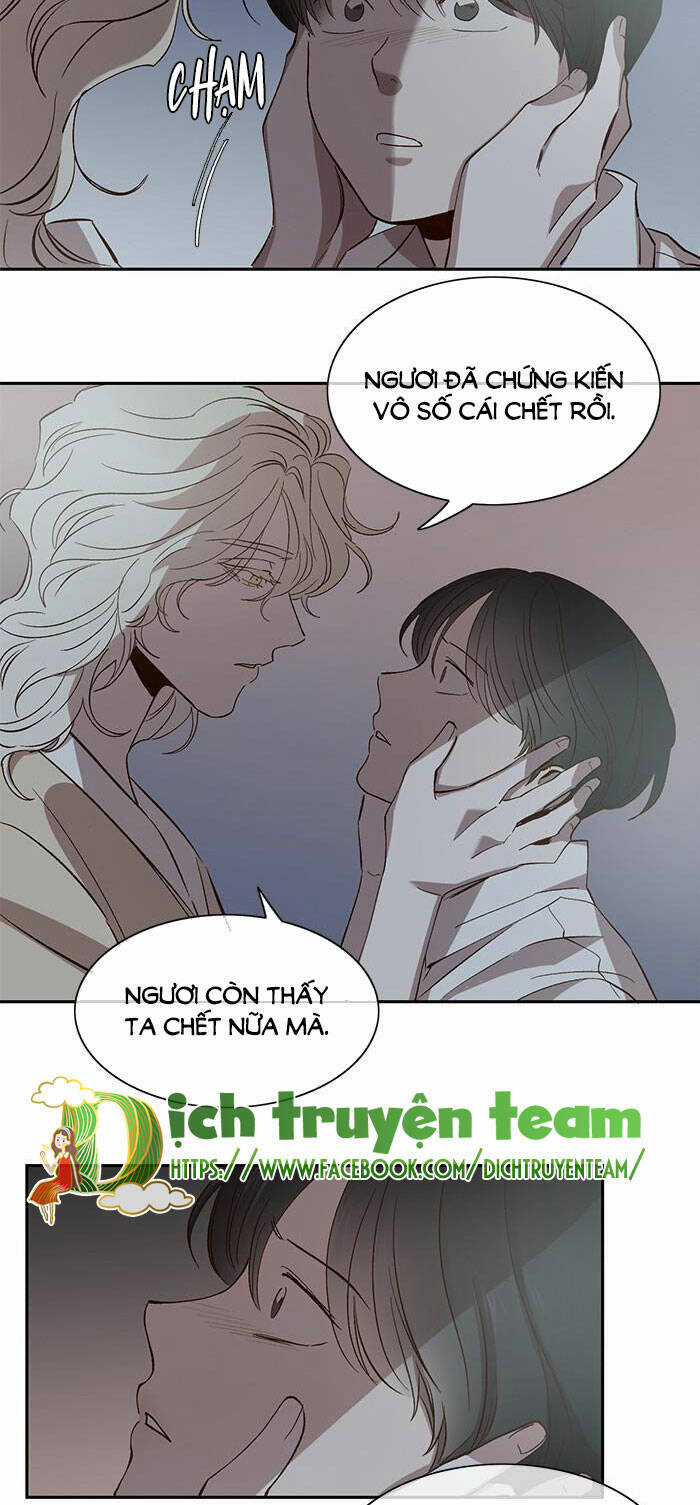 Quỷ Sứ Số 4 - Chapter 105 - Trang 18