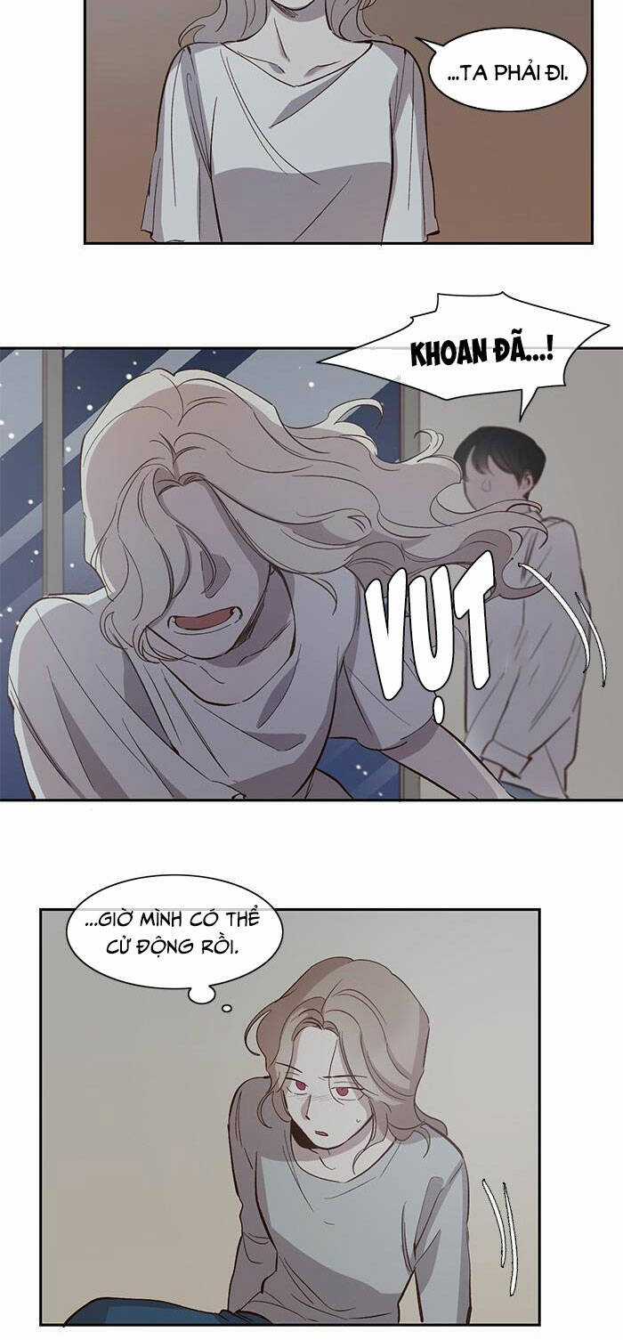 Quỷ Sứ Số 4 - Chapter 105 - Trang 27