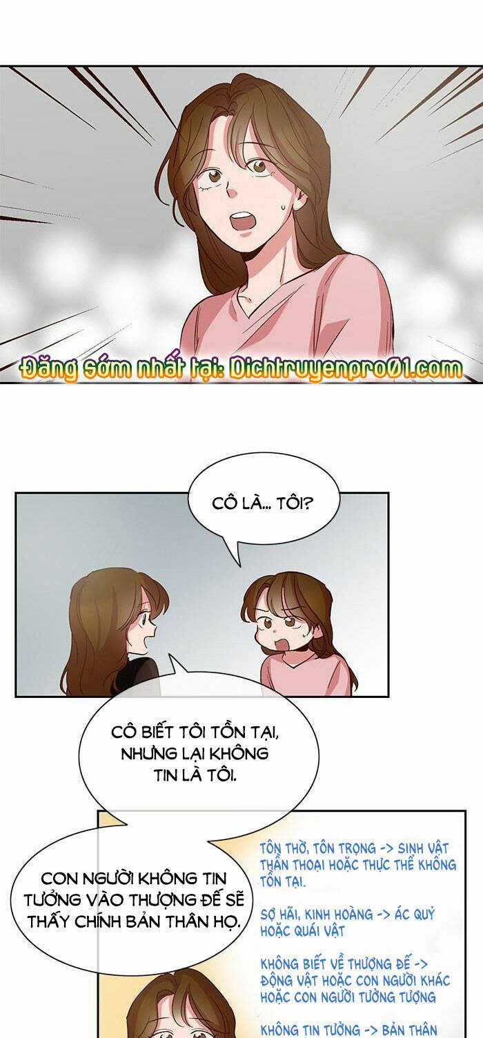 Quỷ Sứ Số 4 - Chapter 105 - Trang 35