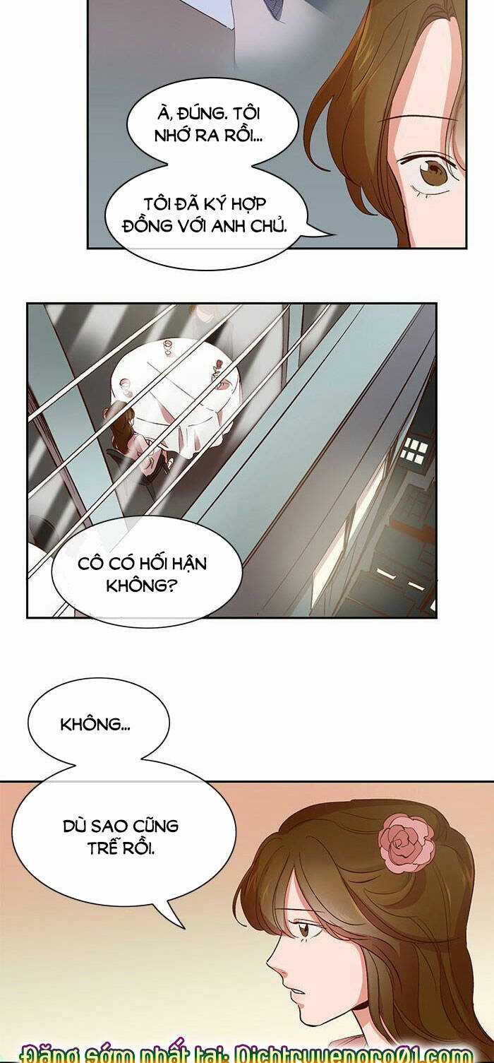 Quỷ Sứ Số 4 - Chapter 106 - Trang 11