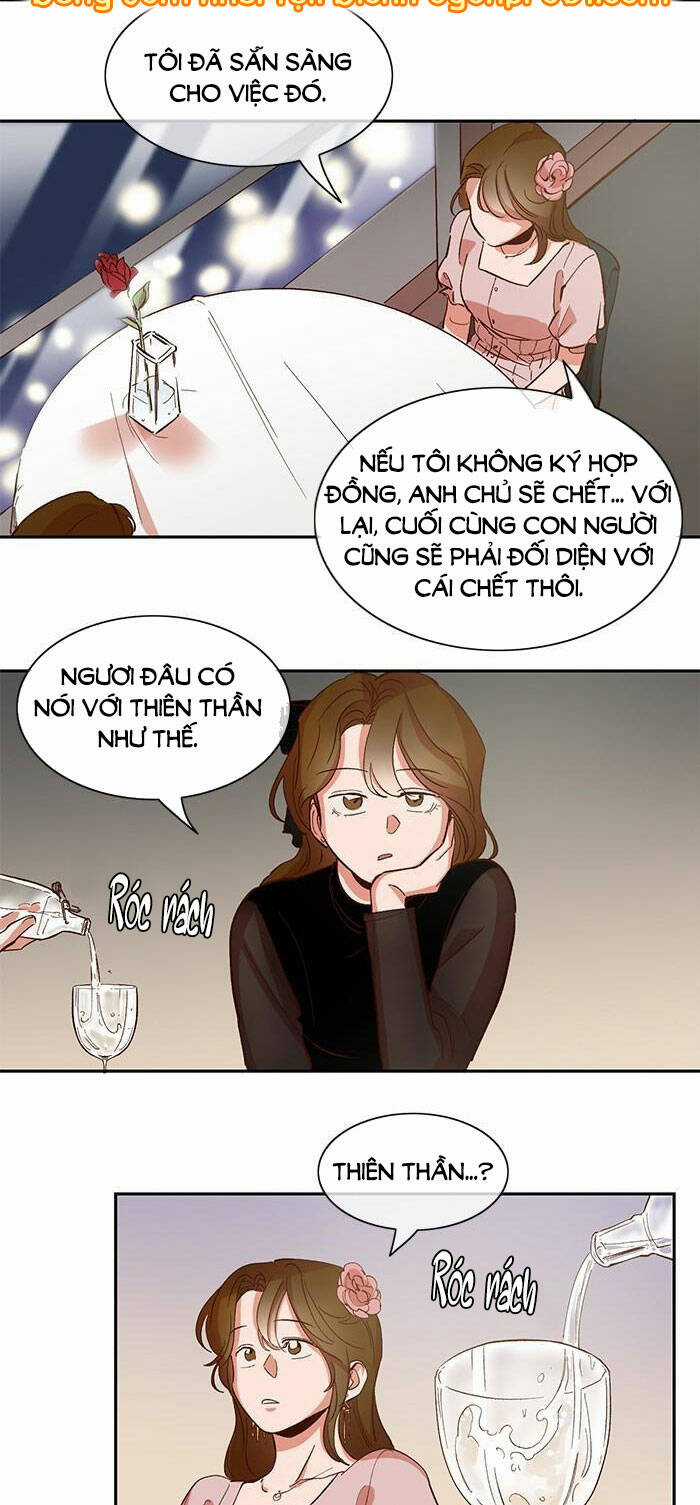 Quỷ Sứ Số 4 - Chapter 106 - Trang 12