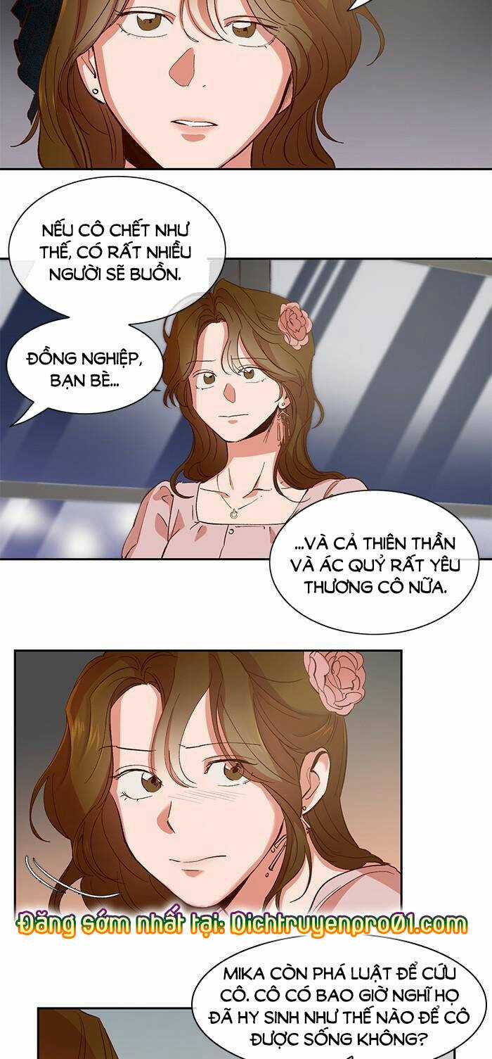 Quỷ Sứ Số 4 - Chapter 106 - Trang 14