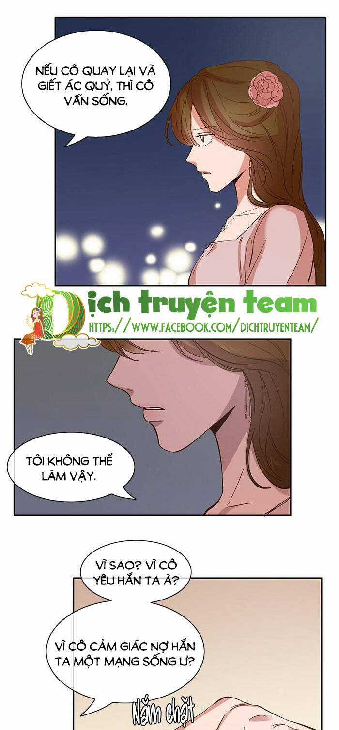Quỷ Sứ Số 4 - Chapter 106 - Trang 17