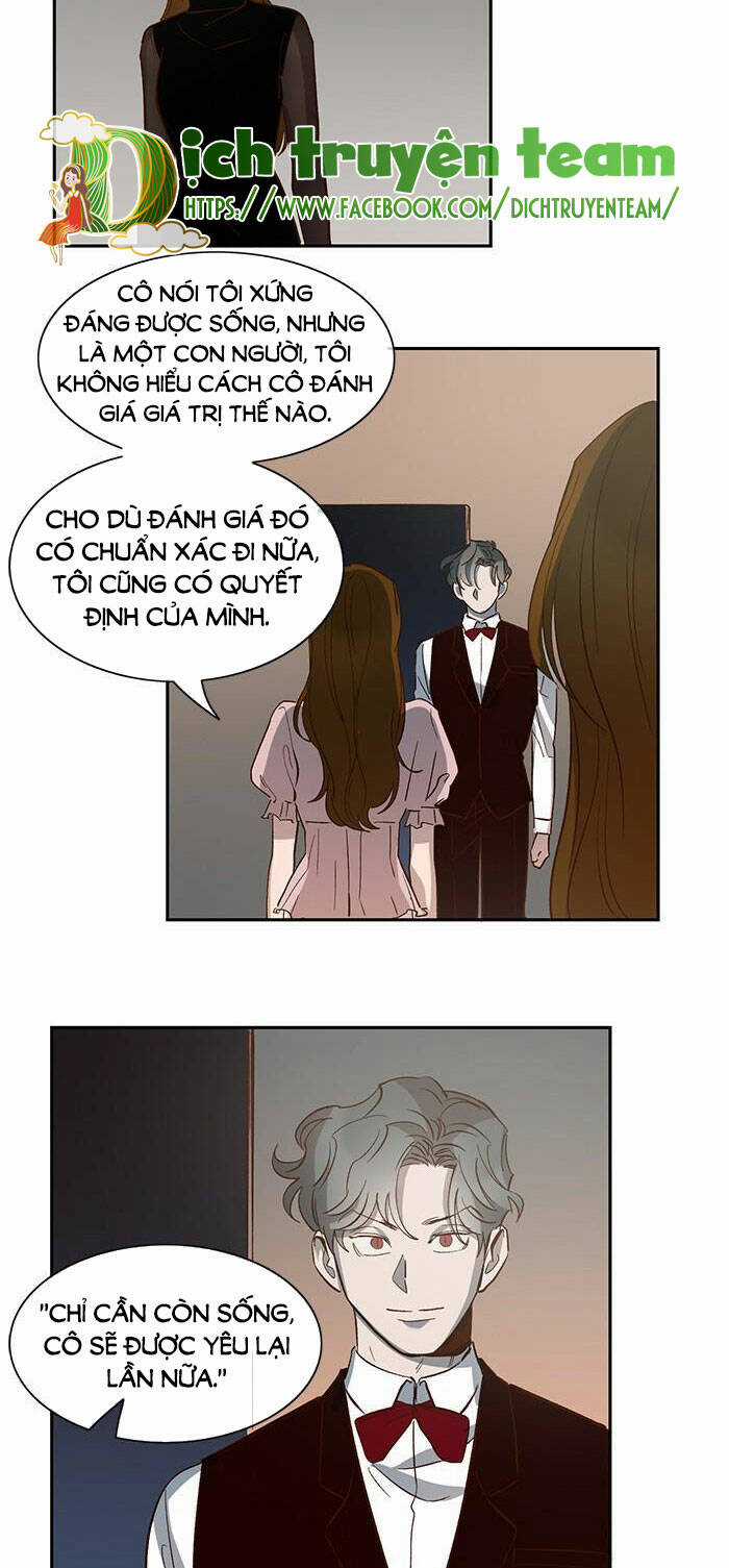 Quỷ Sứ Số 4 - Chapter 106 - Trang 28