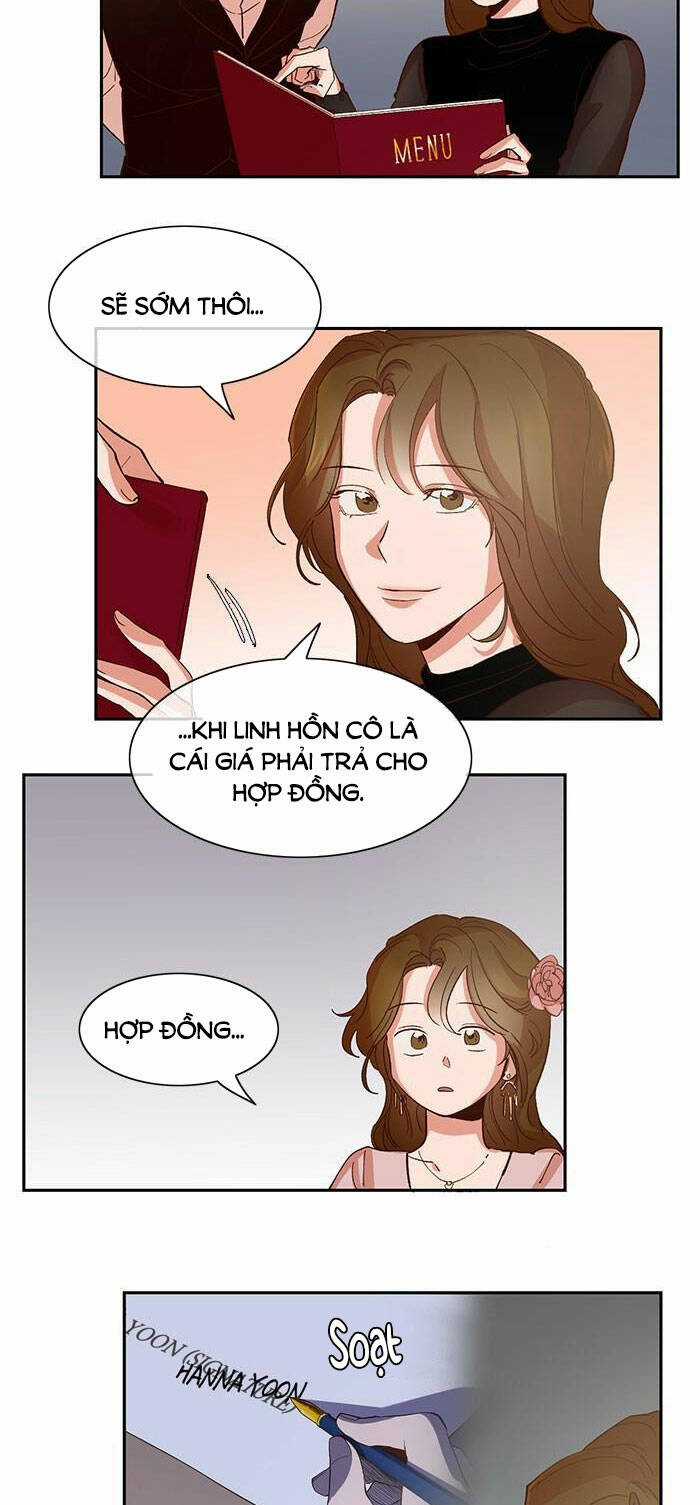 Quỷ Sứ Số 4 - Chapter 106 - Trang 10