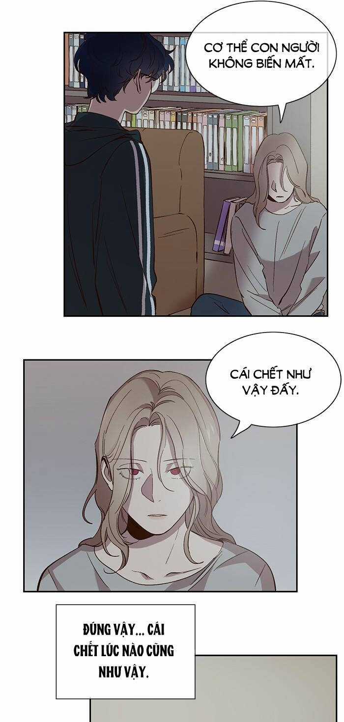 Quỷ Sứ Số 4 - Chapter 107 - Trang 12