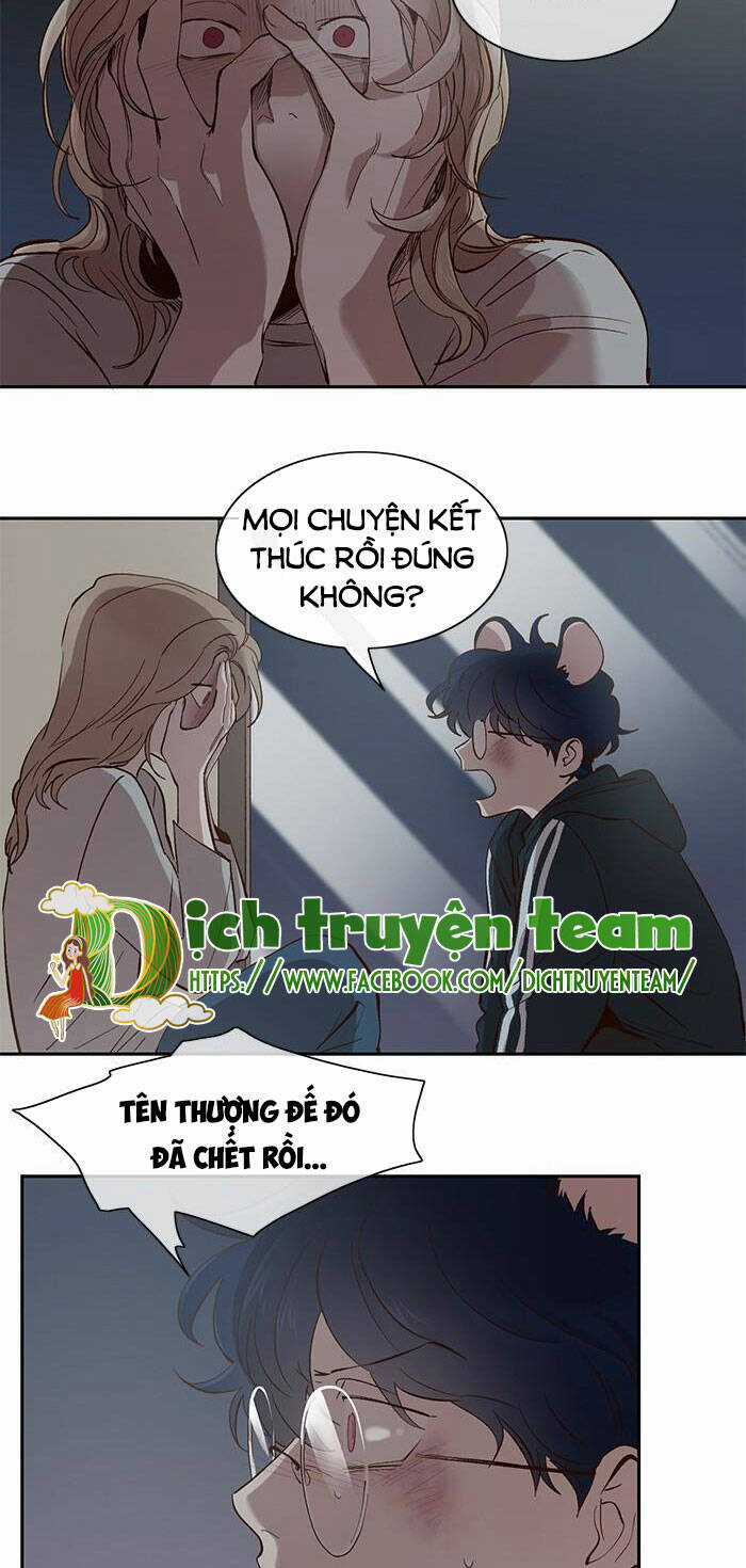 Quỷ Sứ Số 4 - Chapter 107 - Trang 22