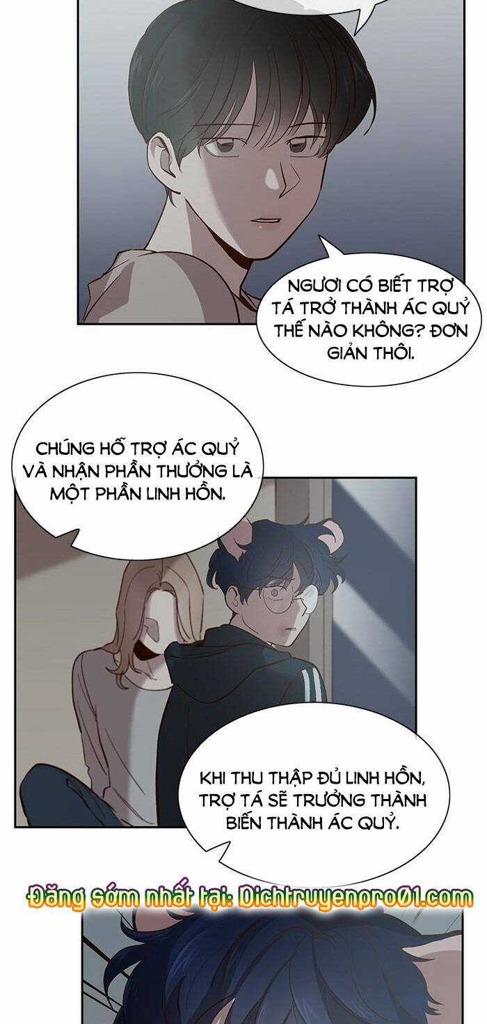 Quỷ Sứ Số 4 - Chapter 107 - Trang 24