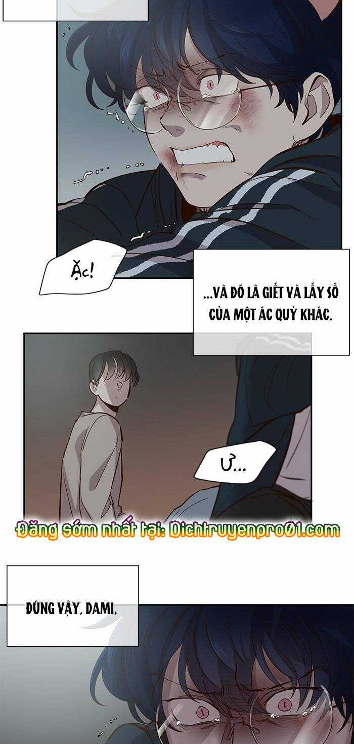 Quỷ Sứ Số 4 - Chapter 107 - Trang 28