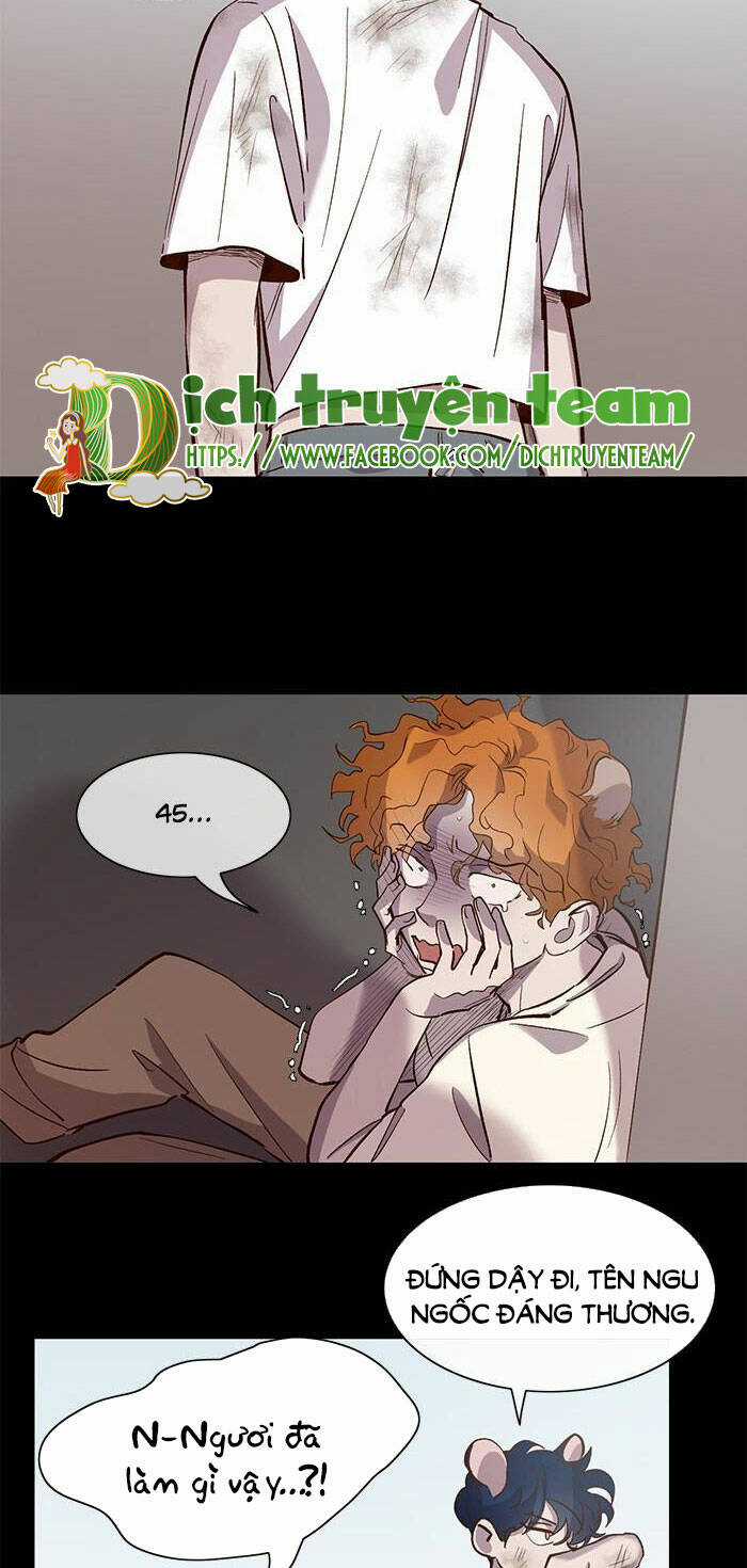 Quỷ Sứ Số 4 - Chapter 107 - Trang 30